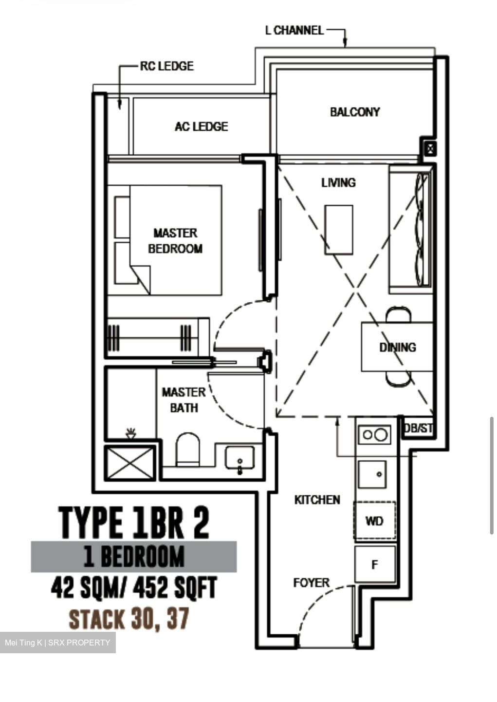 Dunman Road (D15), Condominium #605459521